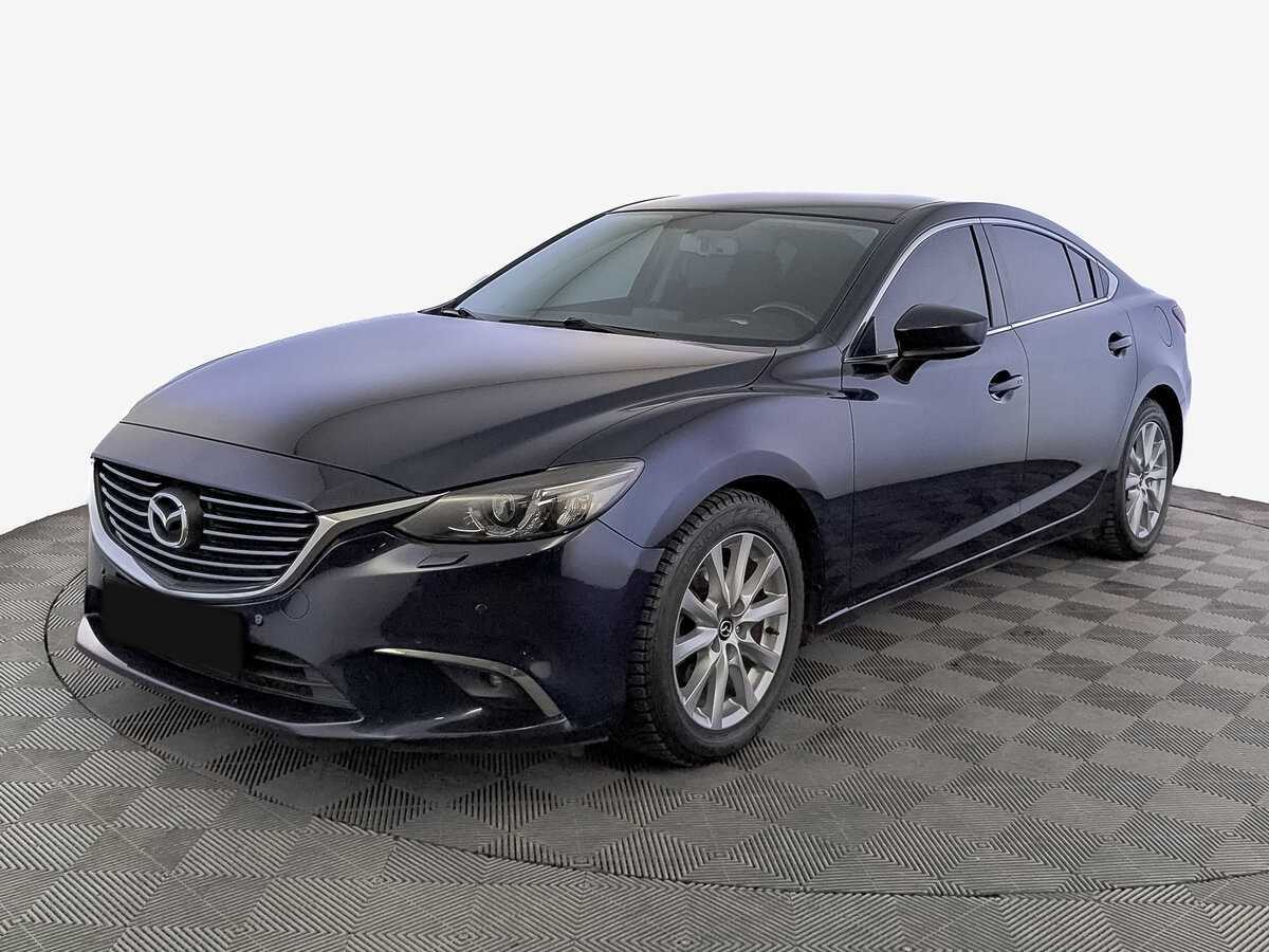 Купить Mazda 6 с пробегом. Посмотреть фото