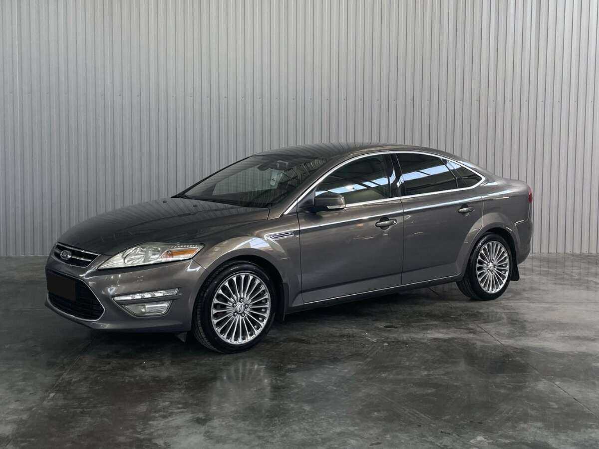 Купить Ford Mondeo с пробегом. Фото: #0