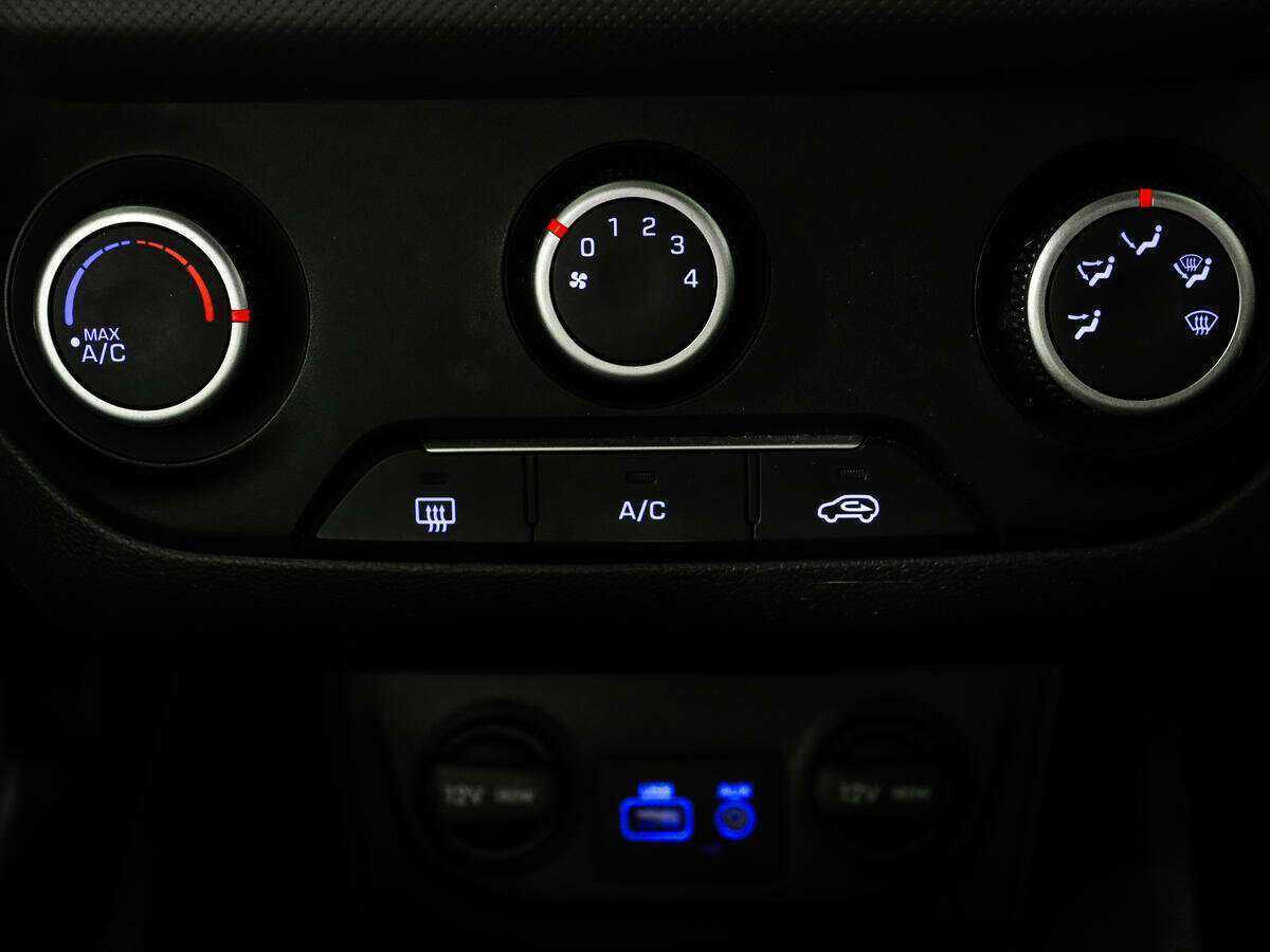 Купить Hyundai Creta с пробегом. Фото: #12