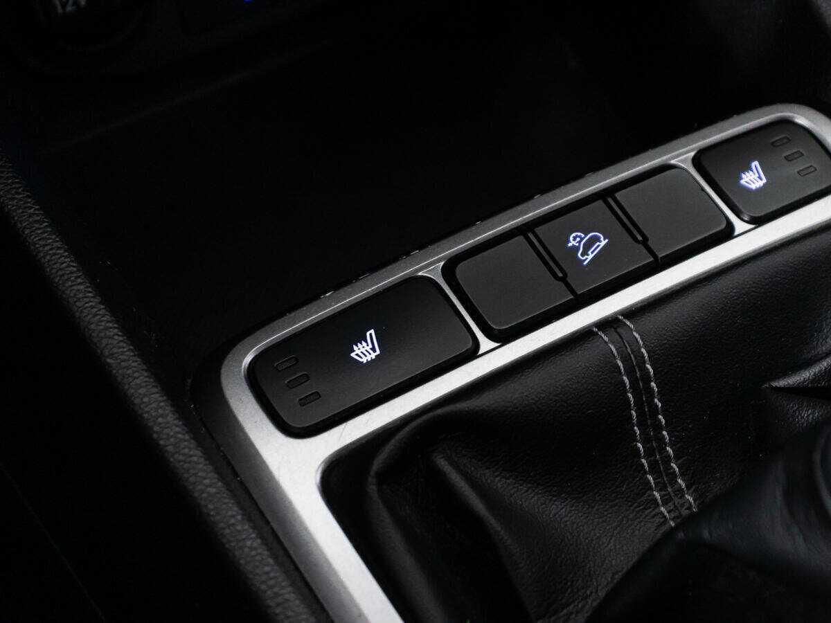 Купить Hyundai Creta с пробегом. Фото: #14