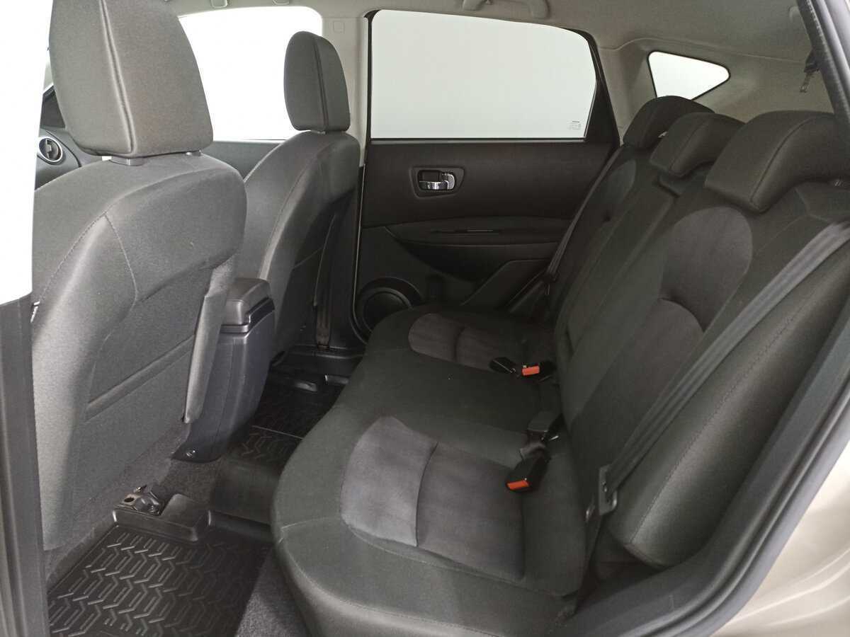 Купить Nissan Qashqai с пробегом. Фото: #11