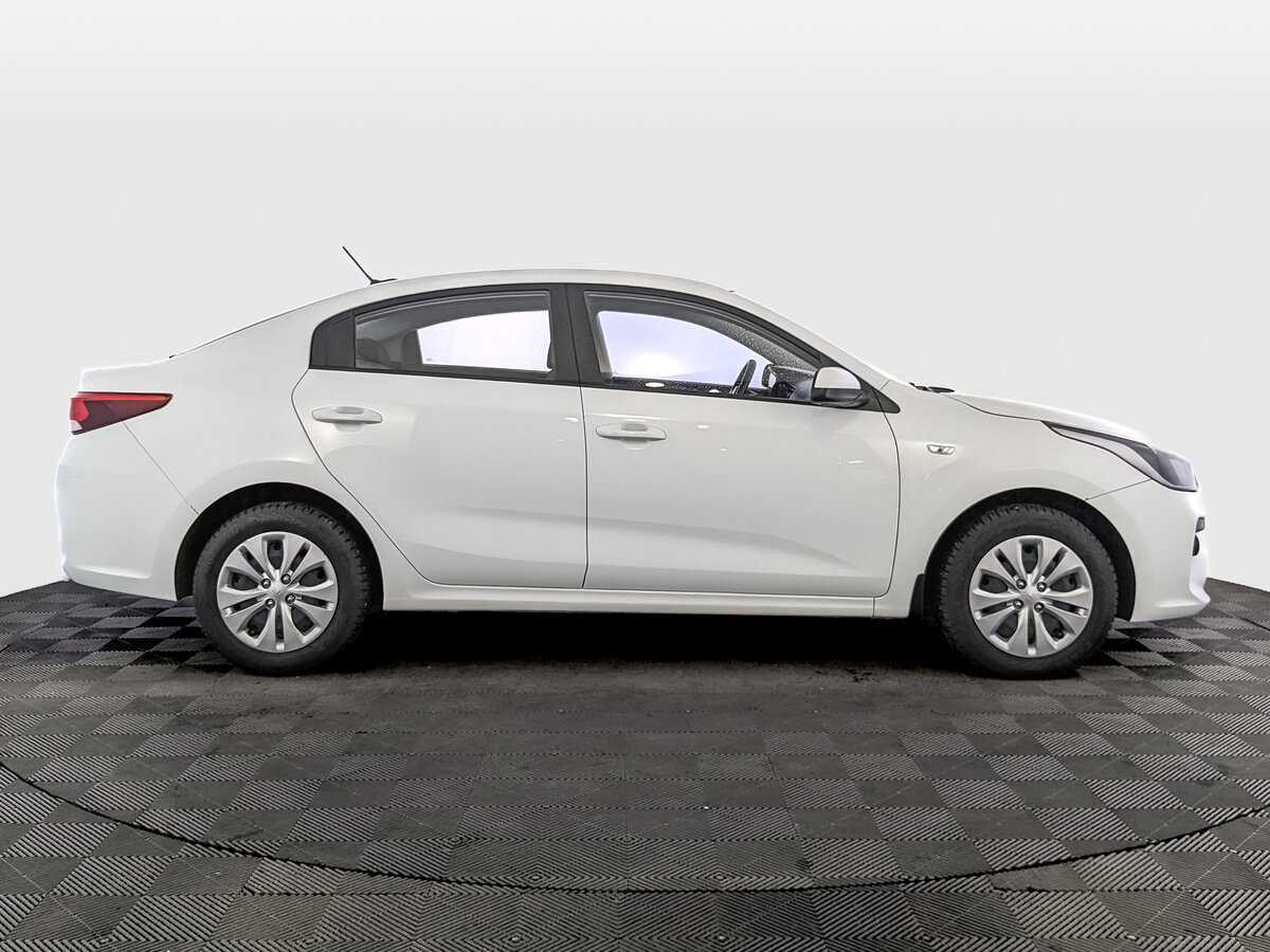 Купить Kia Rio с пробегом. Фото: #3