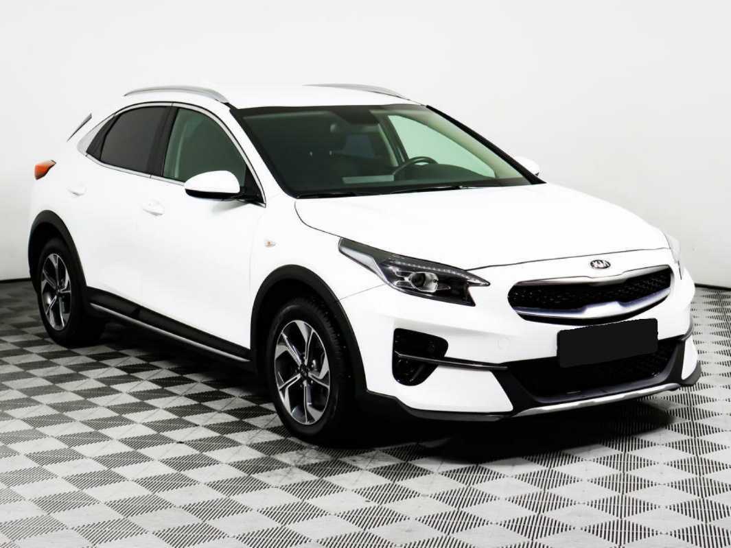 Купить Kia XCeed с пробегом. Фото: #2