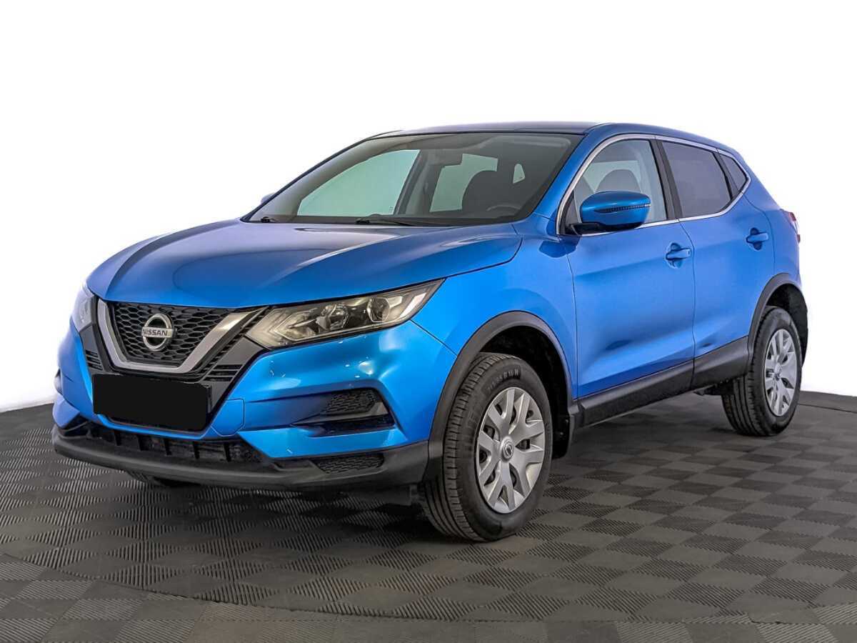 Купить Nissan Qashqai с пробегом. Посмотреть фото