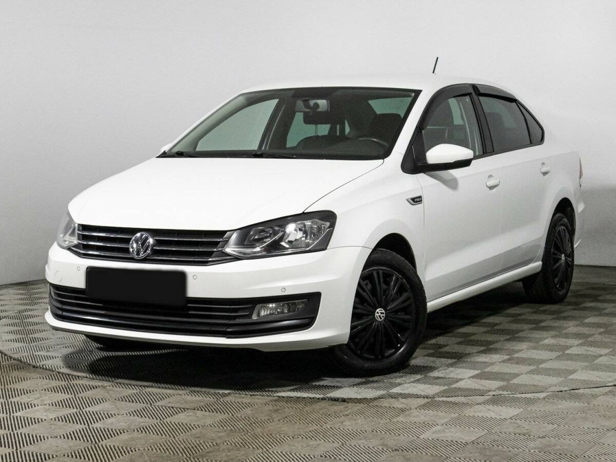 Купить Volkswagen Polo с пробегом. Фото: #0