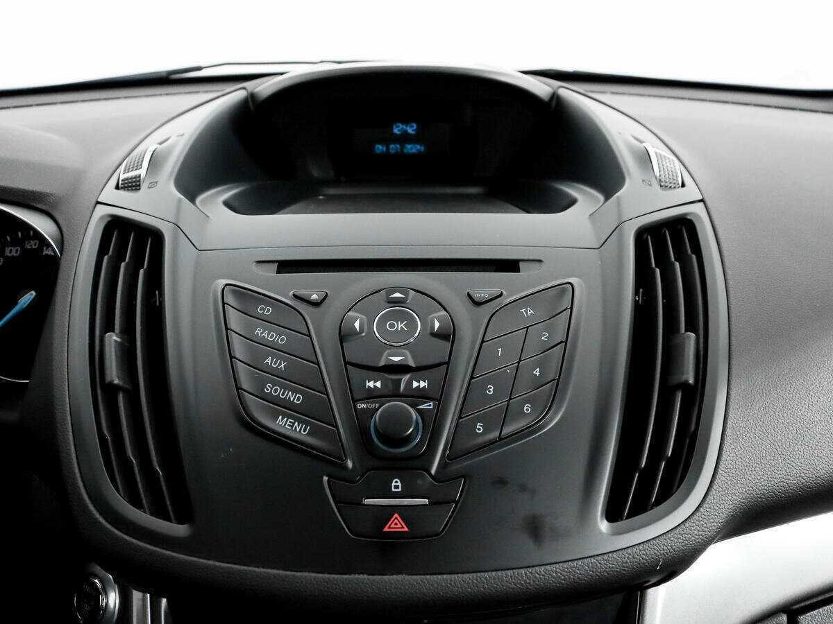 Купить Ford Kuga с пробегом. Фото: #14
