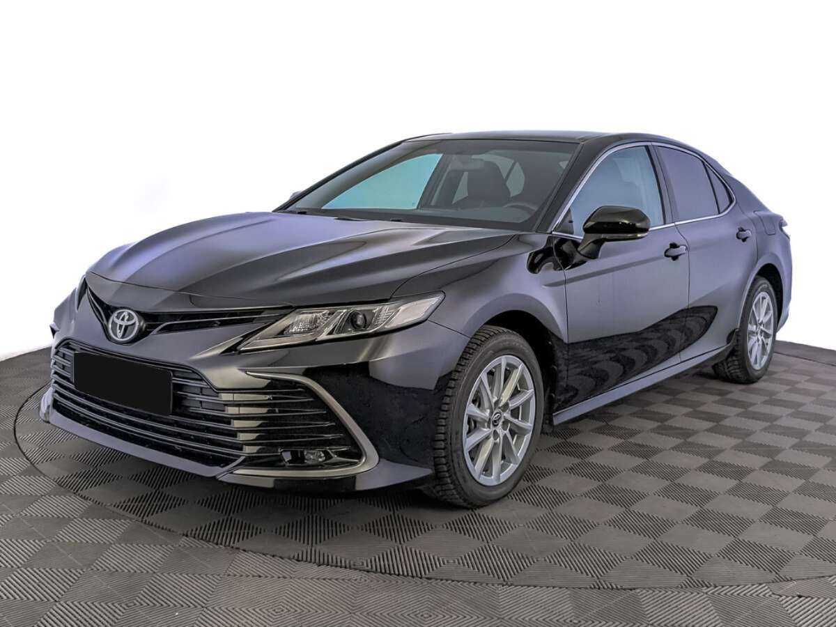Купить Toyota Camry с пробегом. Посмотреть фото