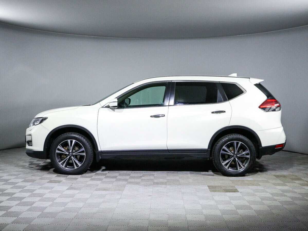Купить Nissan X-Trail с пробегом. Фото: #7