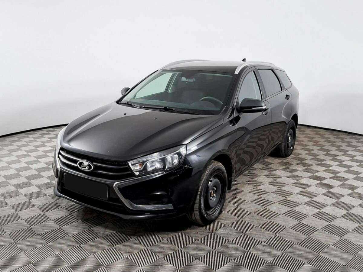 Купить Lada (ВАЗ) Vesta с пробегом. Фото: #0