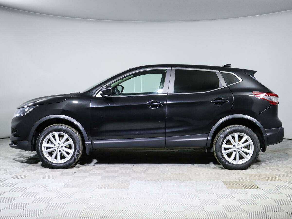 Купить Nissan Qashqai с пробегом. Фото: #7