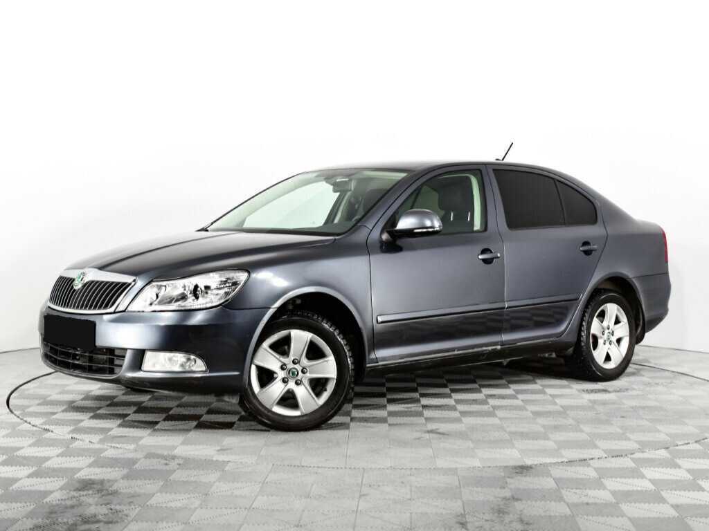 Купить Skoda Octavia с пробегом. Фото: #0