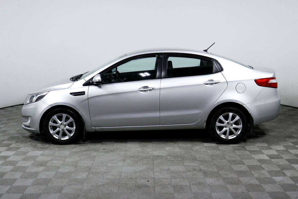 Купить Kia Rio с пробегом. Фото: #7