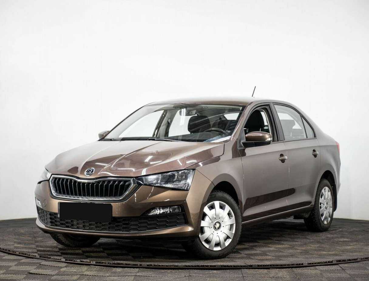 Купить Skoda Rapid с пробегом. Фото: #0