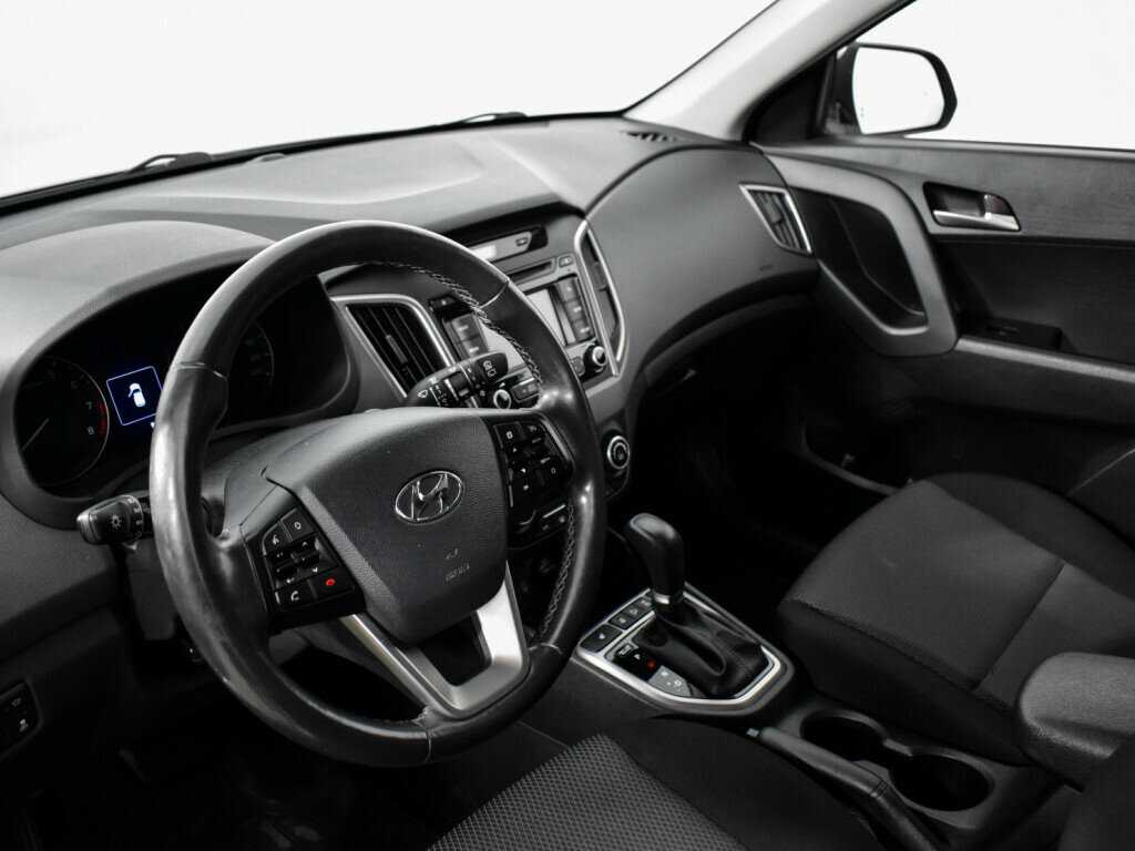 Купить Hyundai Creta с пробегом. Фото: #8