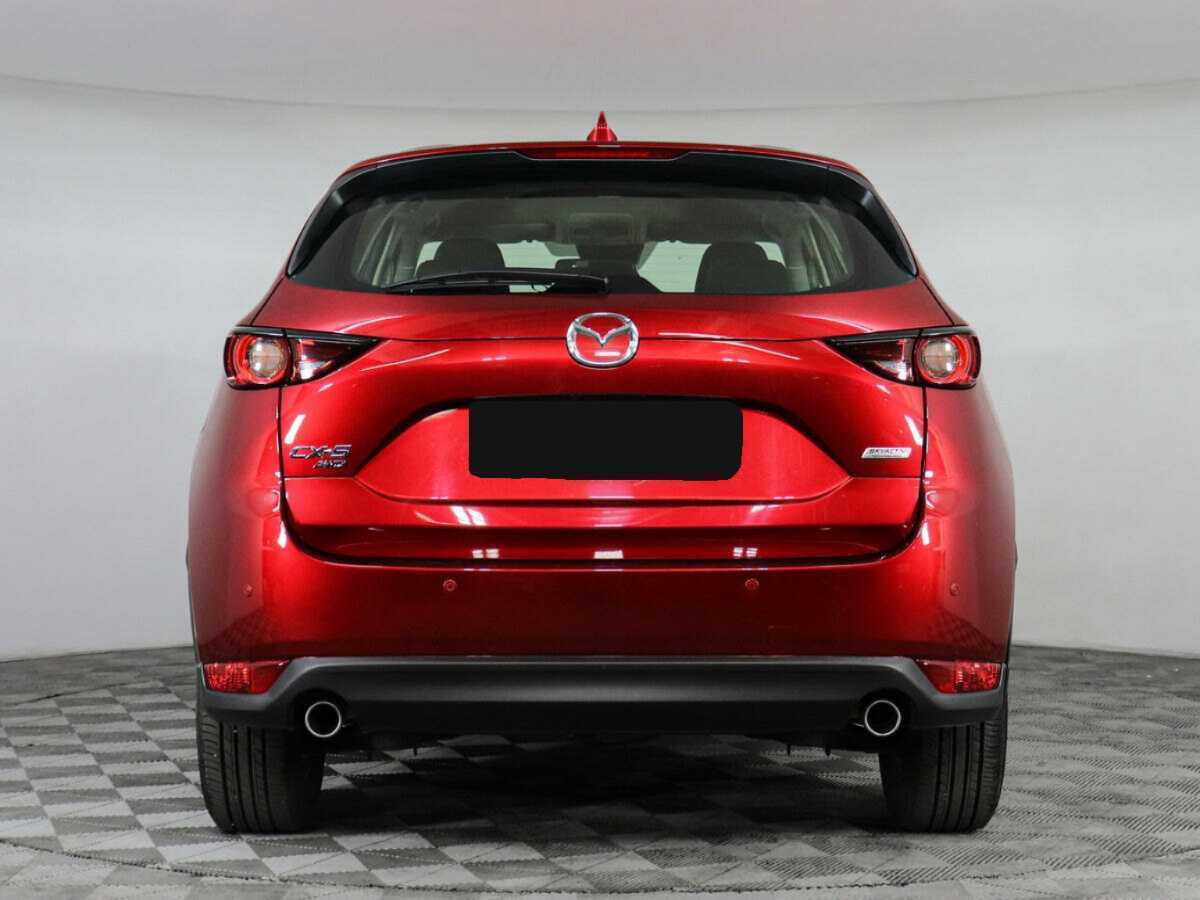 Купить Mazda CX-5 с пробегом. Фото: #3