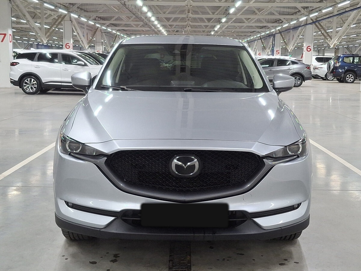 Купить Mazda CX-5 с пробегом. Фото: #1