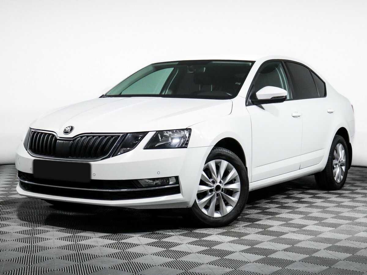 Купить Skoda Octavia с пробегом. Посмотреть фото