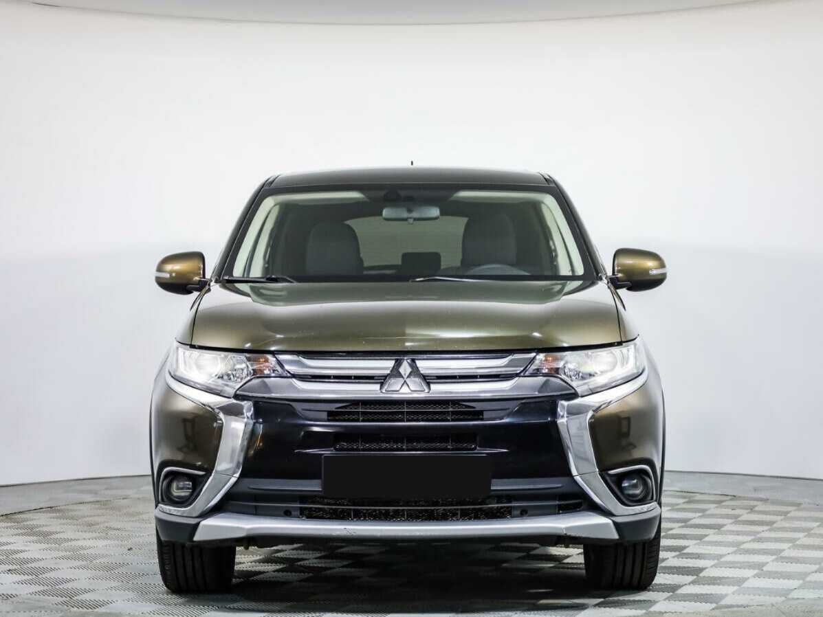 Купить Mitsubishi Outlander с пробегом. Фото: #0