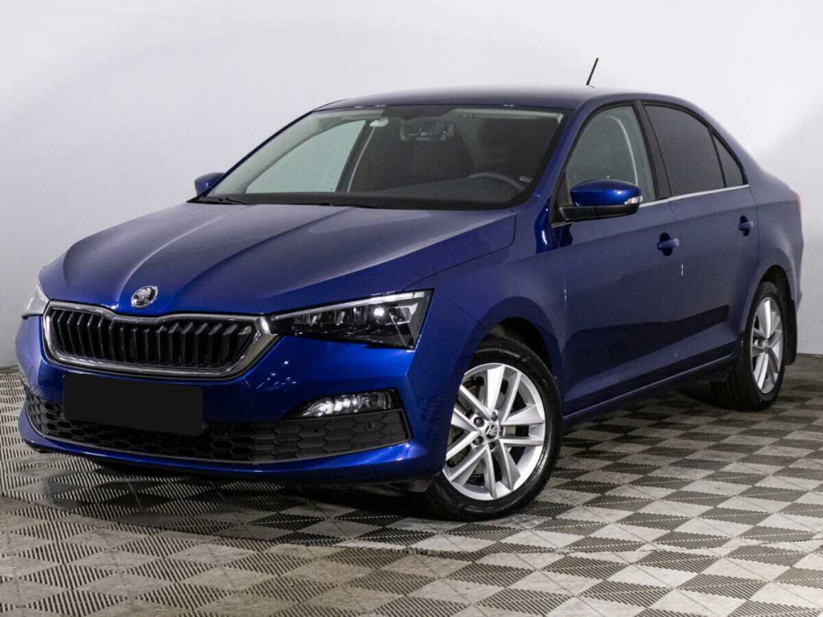 Купить Skoda Rapid с пробегом. Фото: #0