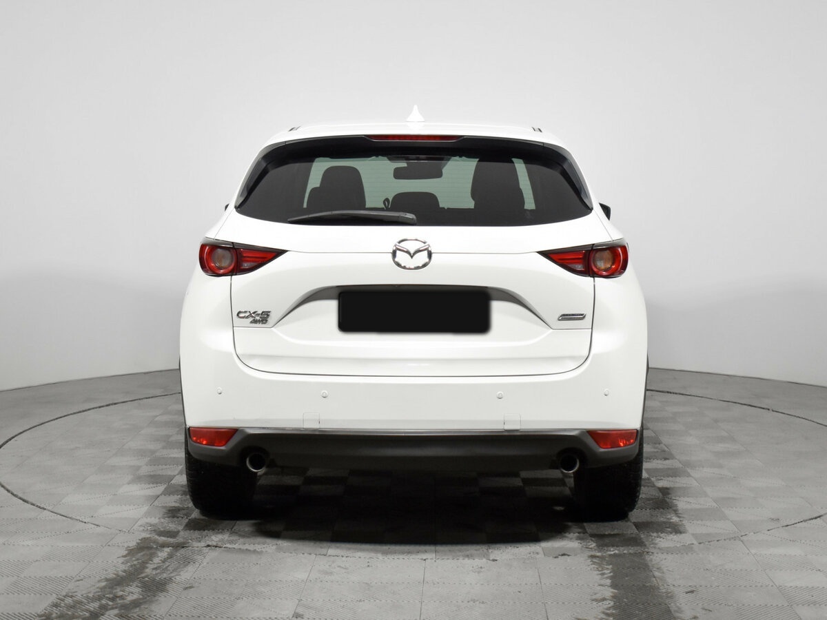 Купить Mazda CX-5 с пробегом. Фото: #5