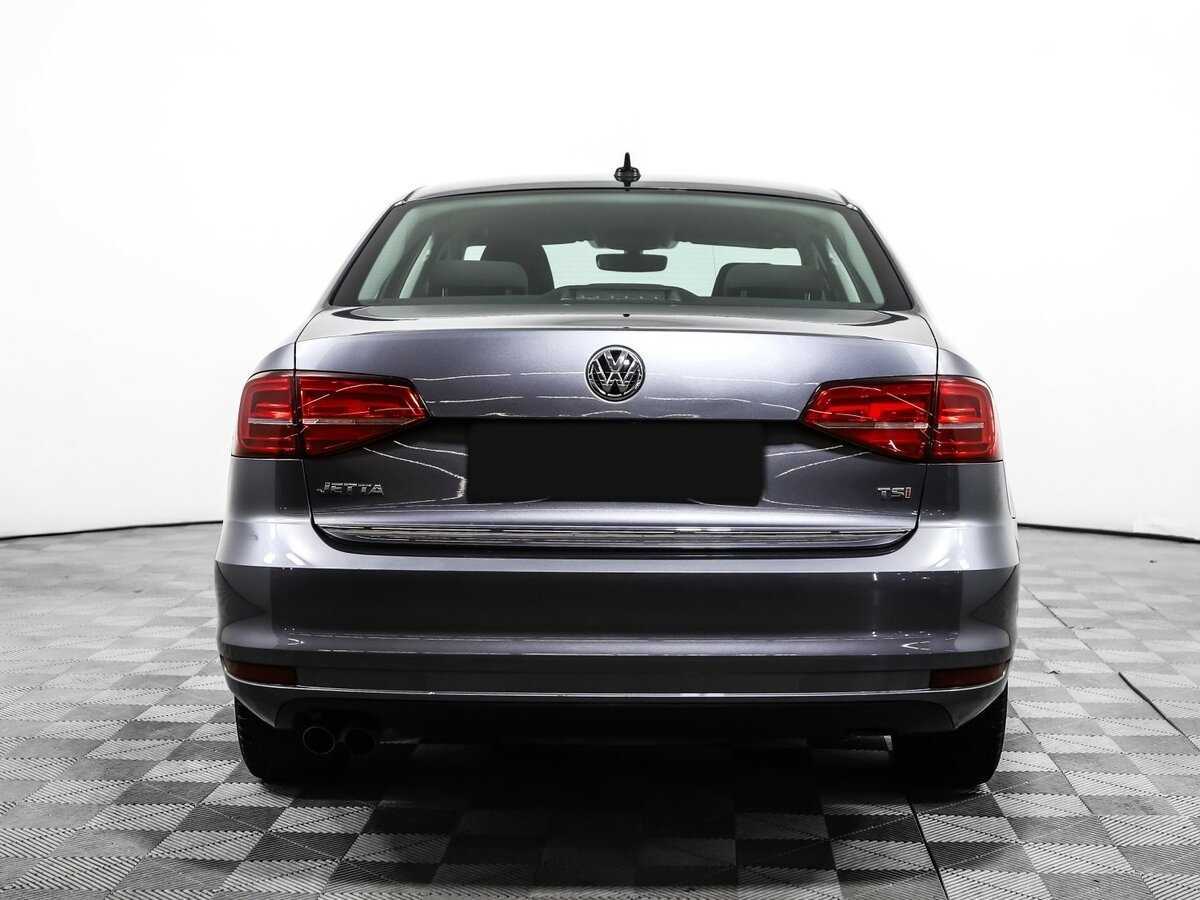 Купить Volkswagen Jetta с пробегом. Фото: #5