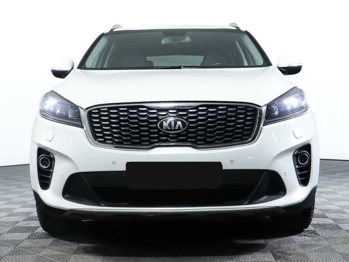 Купить Kia Sorento с пробегом. Фото: #0