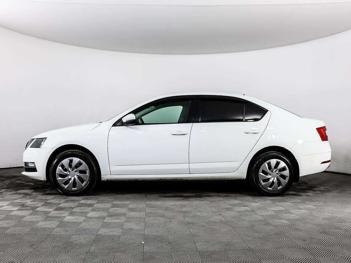 Купить Skoda Octavia с пробегом. Фото: #7