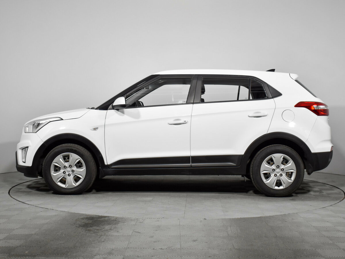 Купить Hyundai Creta с пробегом. Фото: #7