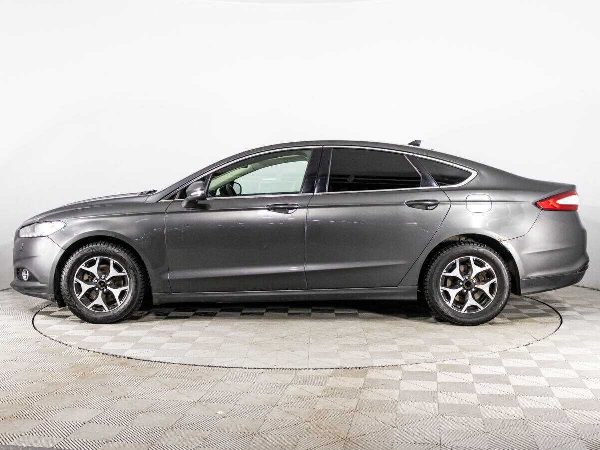 Купить Ford Mondeo с пробегом. Фото: #7