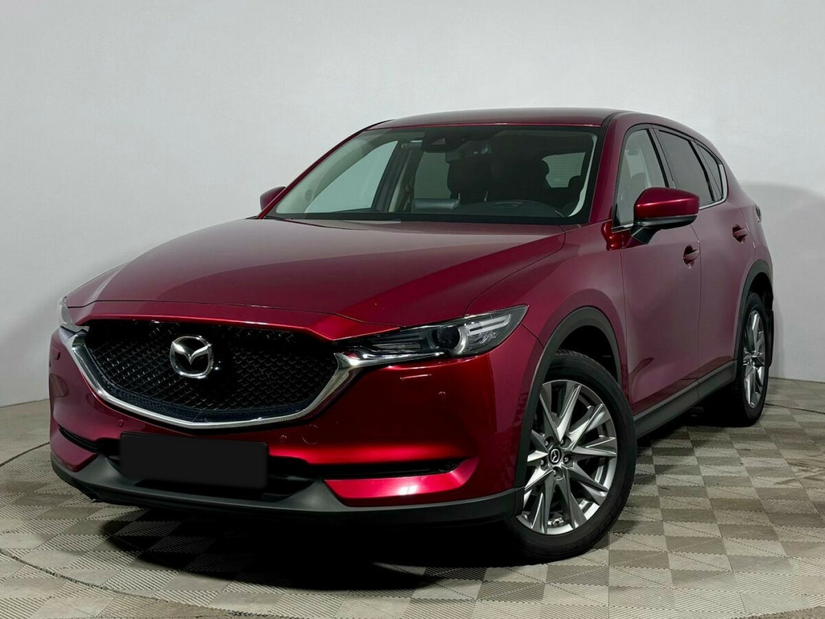 Купить Mazda CX-5 с пробегом. Фото: #0