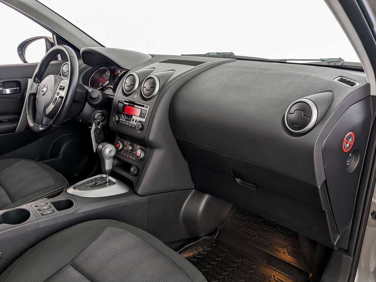 Купить Nissan Qashqai с пробегом. Фото: #10