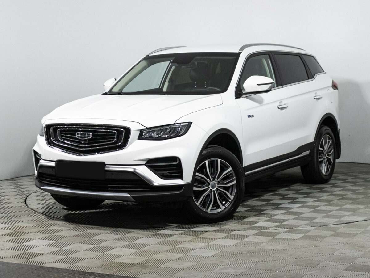 Купить Geely Atlas Pro с пробегом. Фото: #0