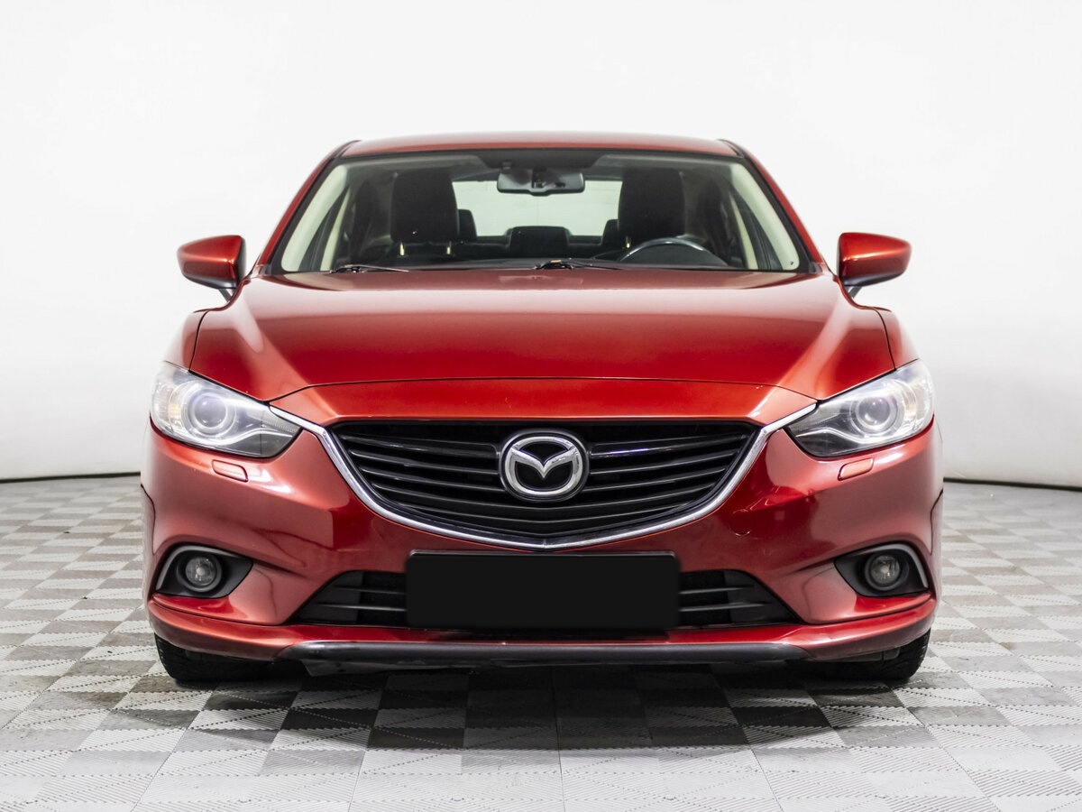 Купить Mazda 6 с пробегом. Фото: #1