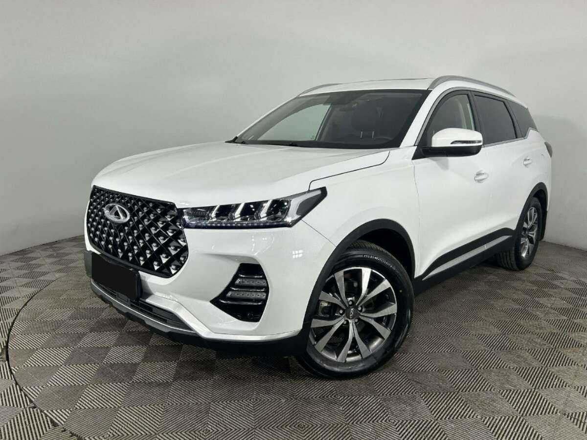 Купить Chery Tiggo 7 Pro с пробегом. Фото: #0