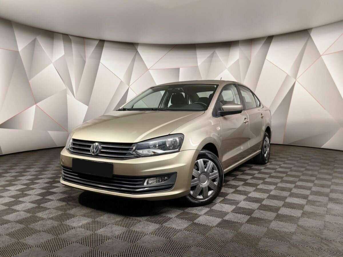 Купить Volkswagen Polo с пробегом. Посмотреть фото