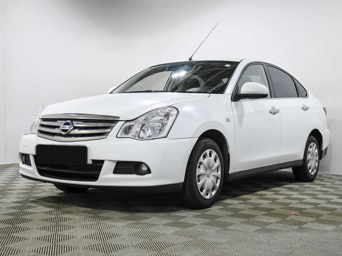 Купить Nissan Almera с пробегом. Посмотреть фото