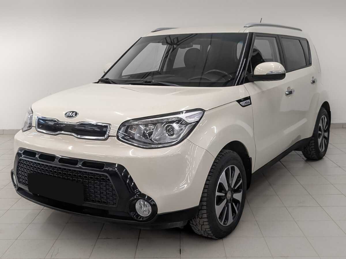 Купить Kia Soul с пробегом. Фото: #0