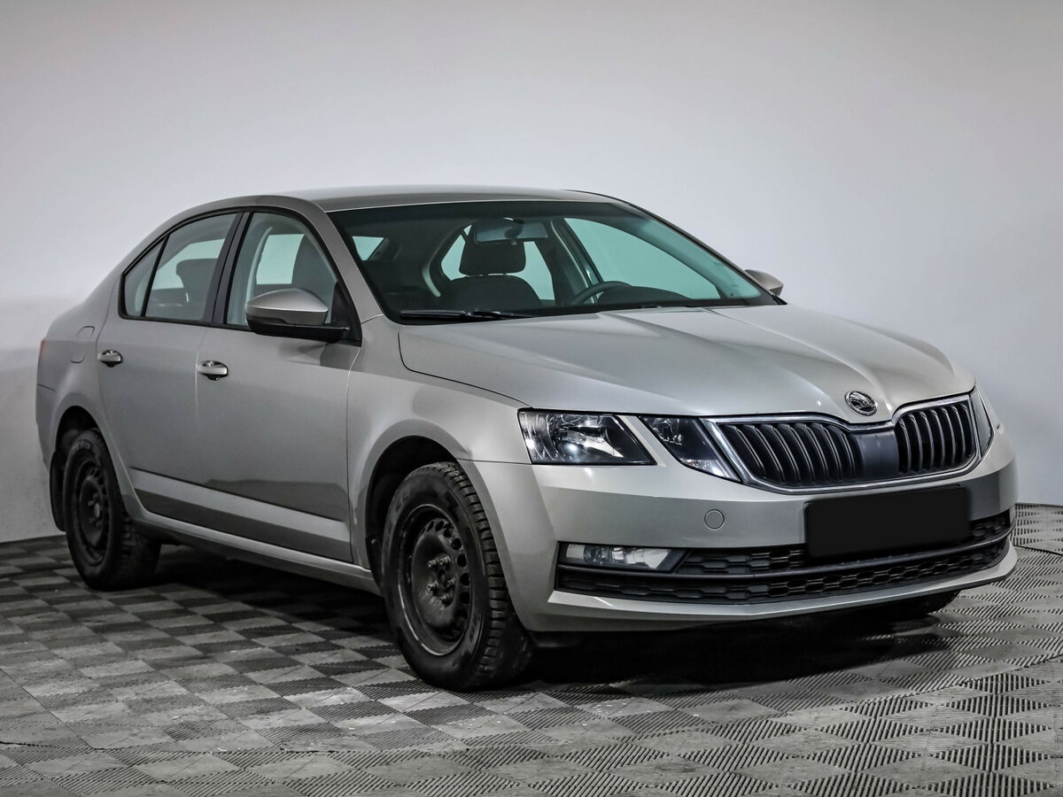 Купить Skoda Octavia с пробегом. Фото: #2
