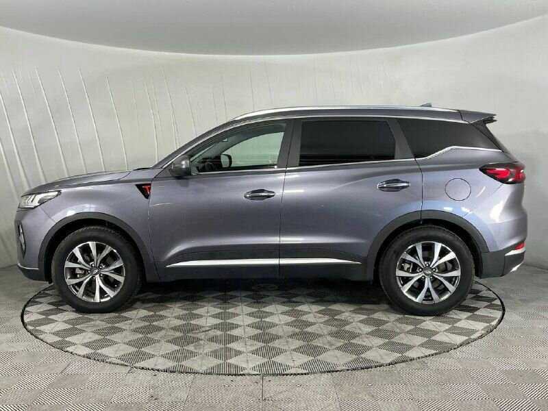 Купить Chery Tiggo 7 Pro Max с пробегом. Фото: #7