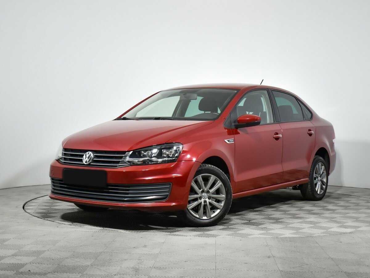 Купить Volkswagen Polo с пробегом. Фото: #0