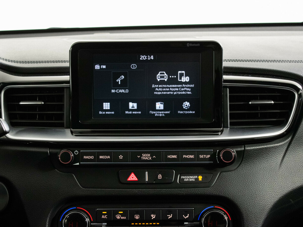 Купить Kia Ceed с пробегом. Фото: #13