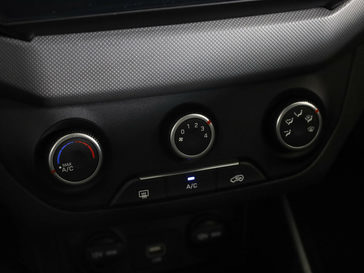 Купить Hyundai Creta с пробегом. Фото: #17