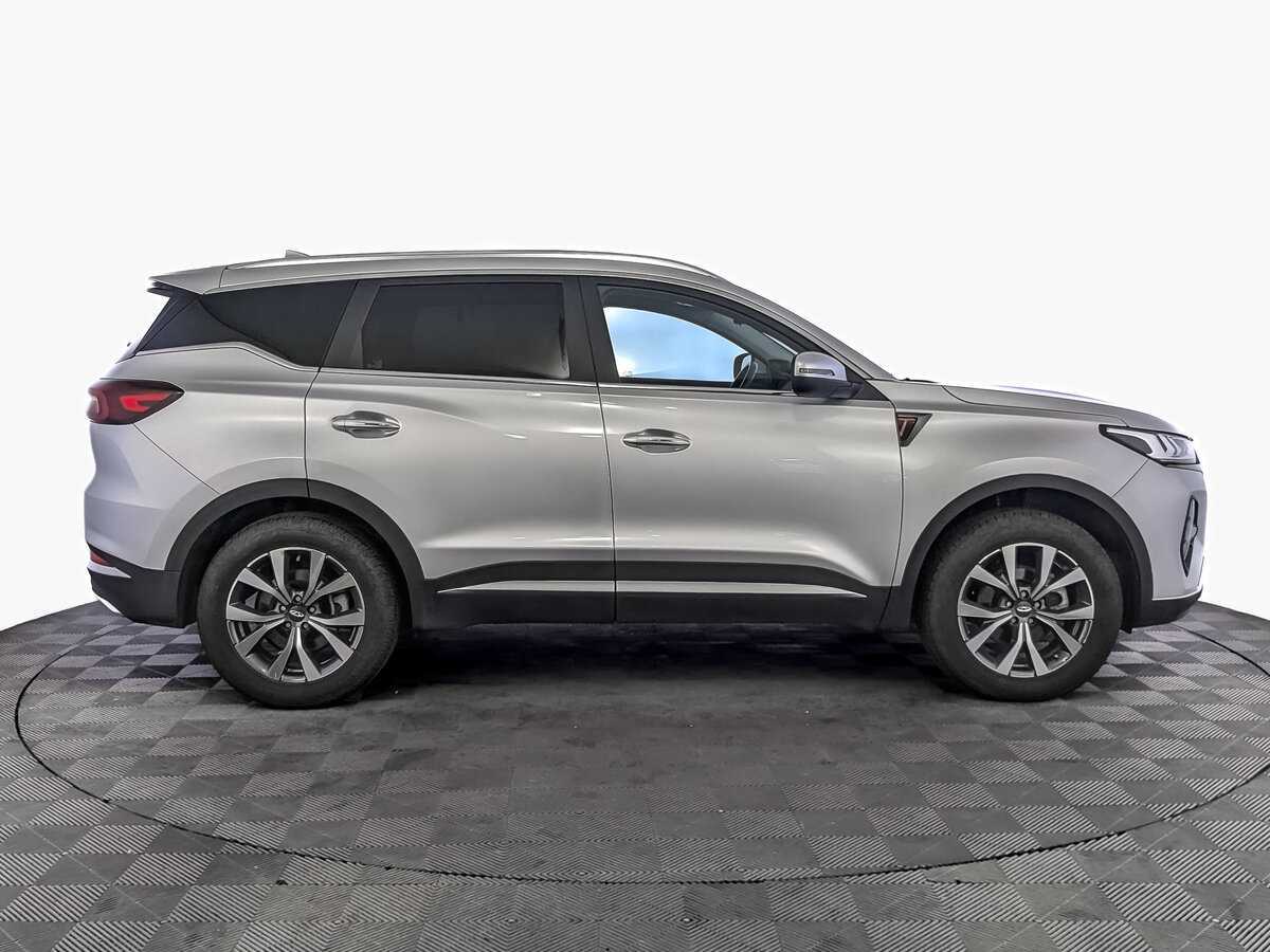 Купить Chery Tiggo 7 Pro Max с пробегом. Фото: #3