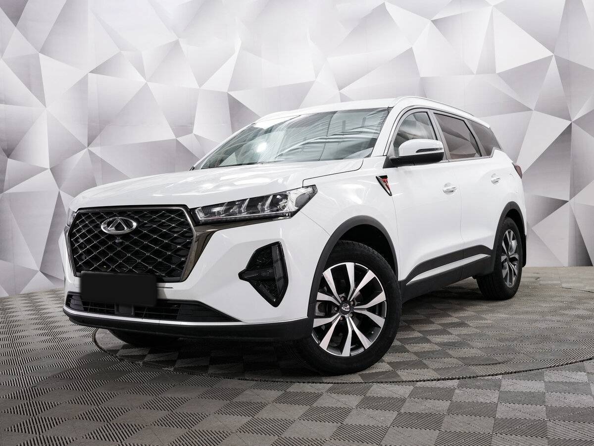 Купить Chery Tiggo 7 Pro Max с пробегом. Посмотреть фото