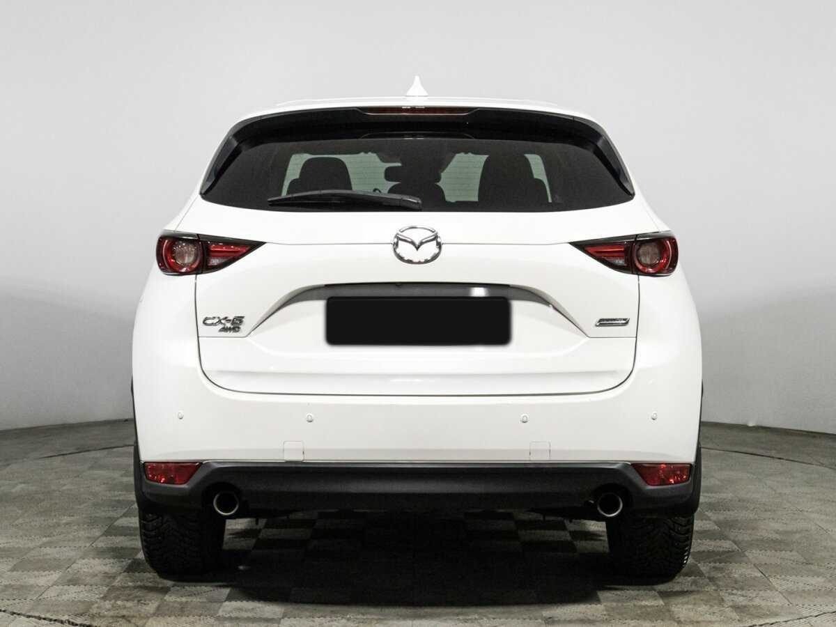 Купить Mazda CX-5 с пробегом. Фото: #5