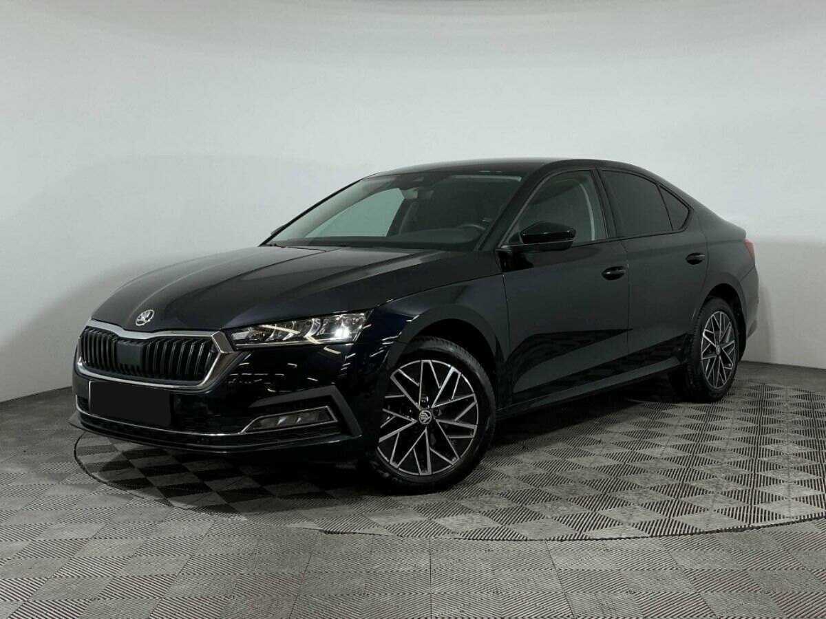 Купить Skoda Octavia с пробегом. Фото: #0