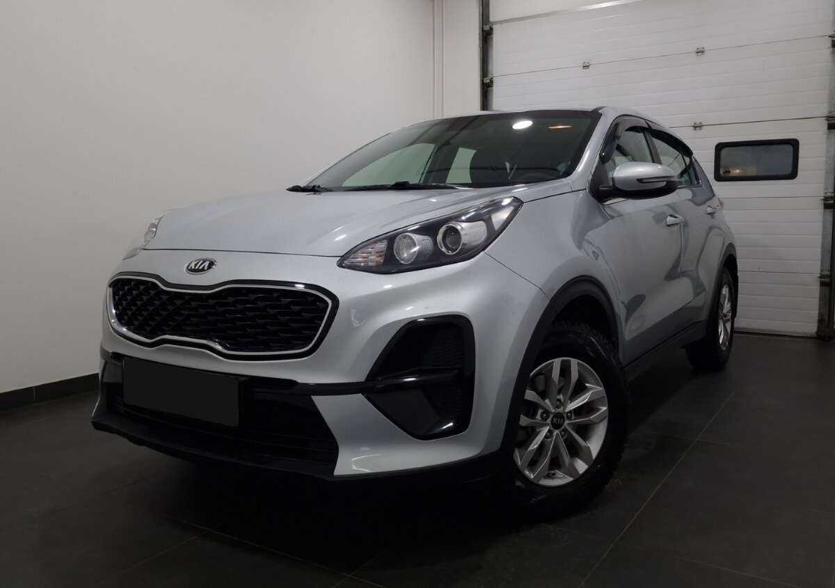 Купить Kia Sportage с пробегом. Посмотреть фото