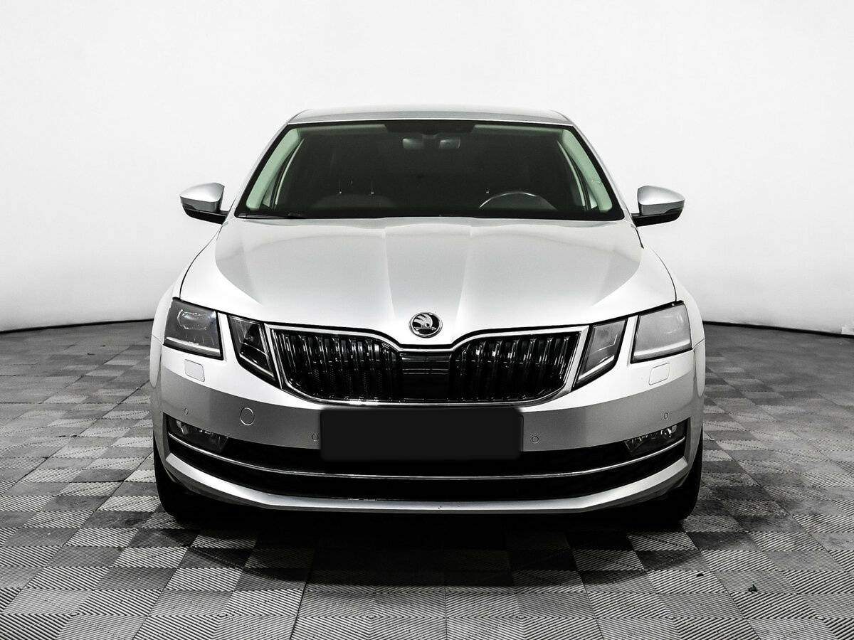 Купить Skoda Octavia с пробегом. Фото: #1