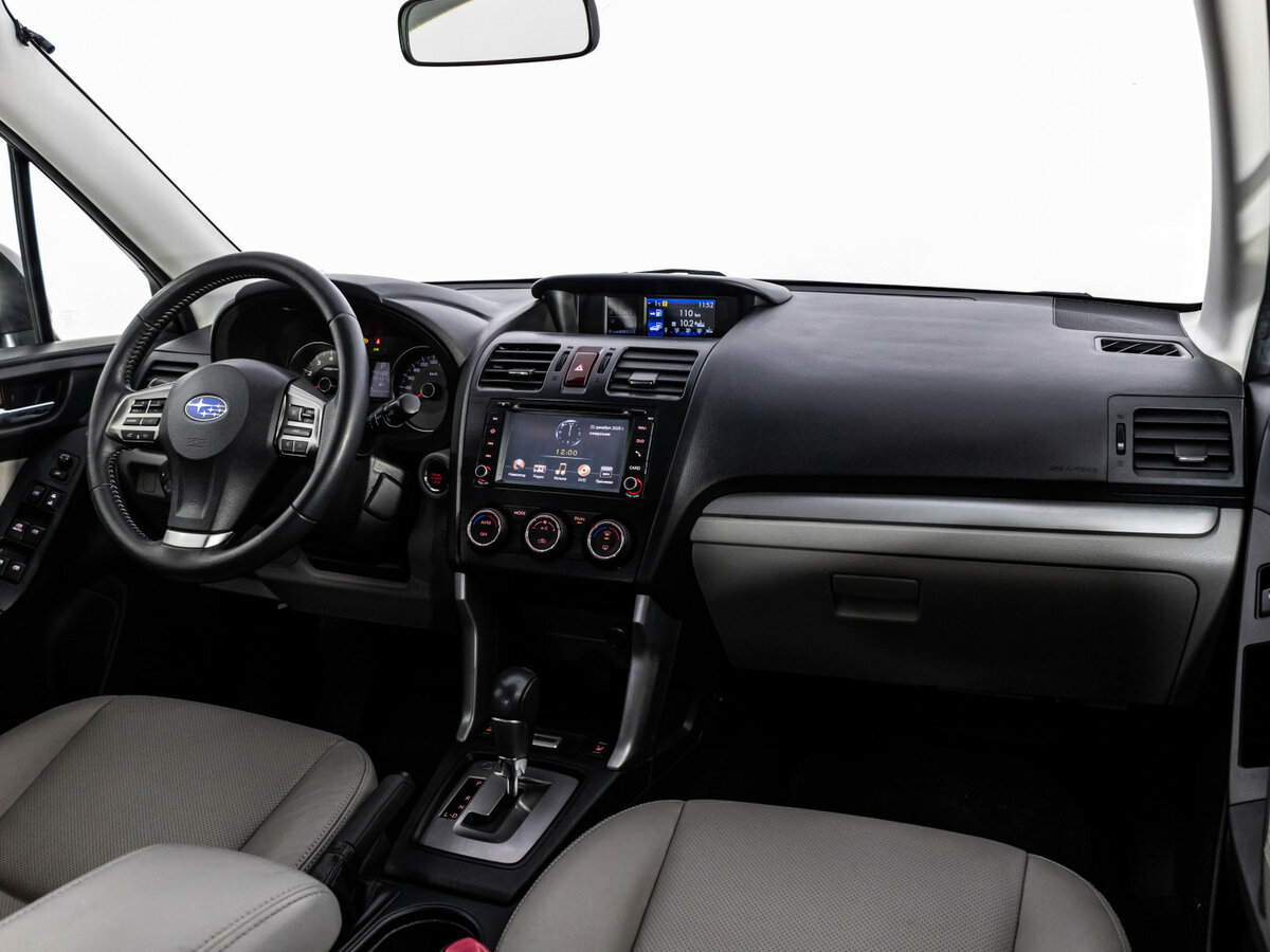 Купить Subaru Forester с пробегом. Фото: #6
