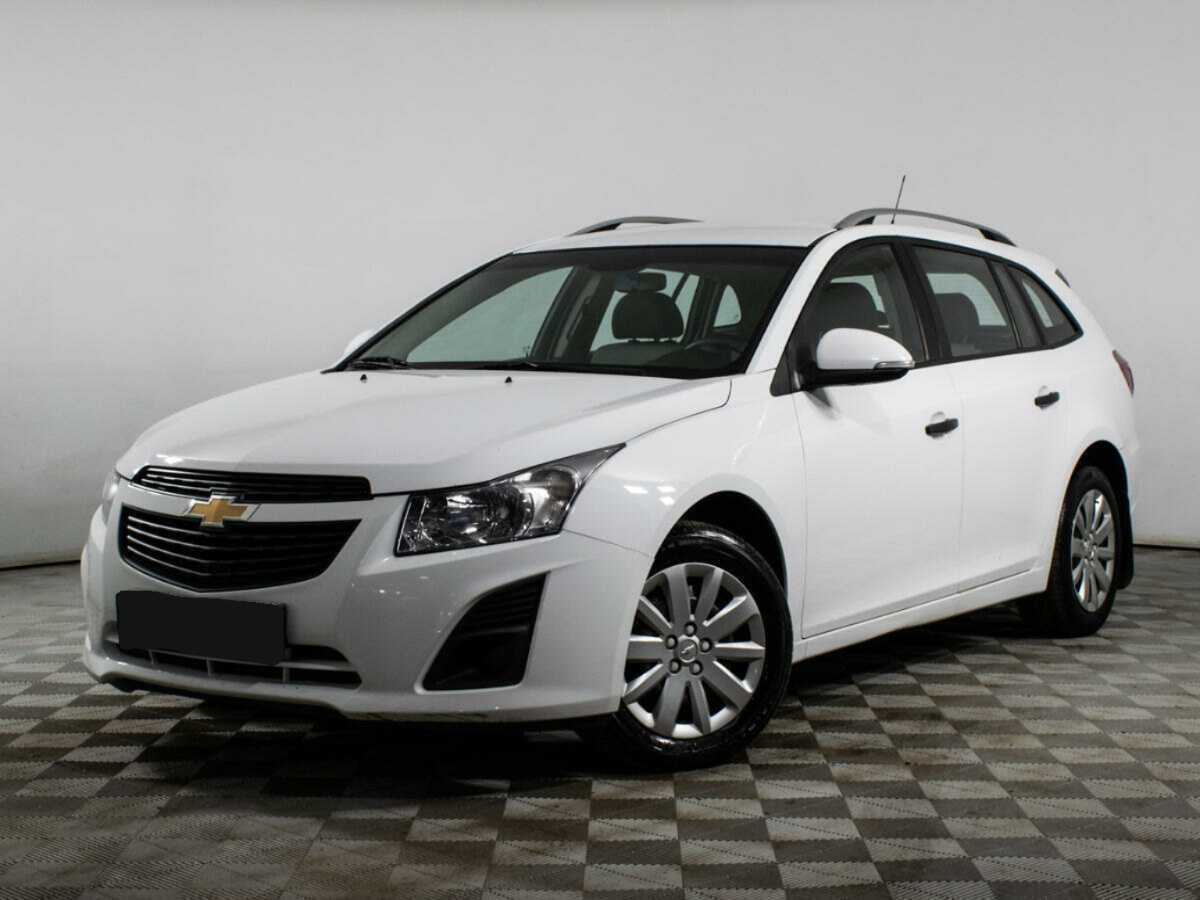 Купить Chevrolet Cruze с пробегом. Посмотреть фото